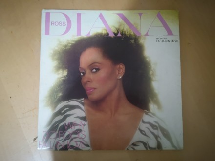 Diana Ross: Why do fools Fall in Love