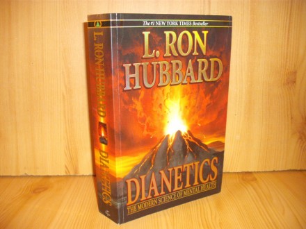 Dianetics - L. Ron The Modern Science of Mental Health