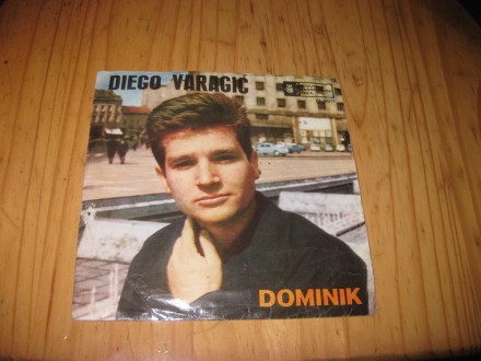 Diego Varagić - Dominik