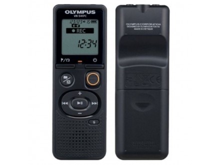Digitalni digtafon Olympus VN-541PC