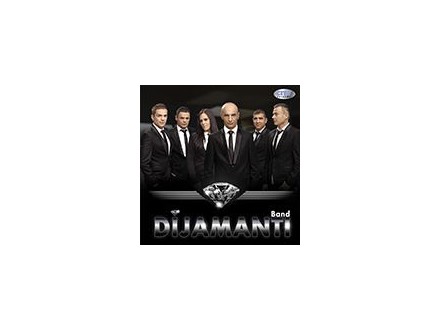 Dijamanti band, Dijamanti band, CD