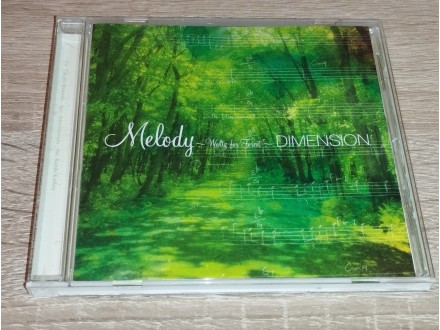 Dimension - Melody ( JAP)