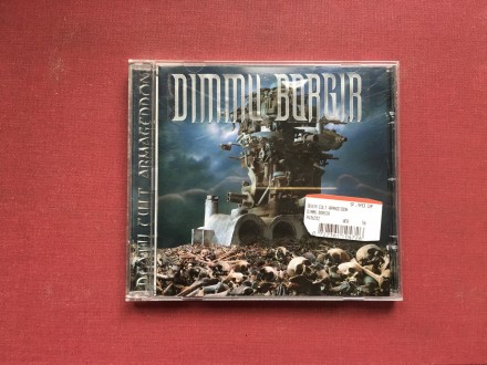 Dimmu Borgir - DEATH CULT ARMAGEDDoN  2003