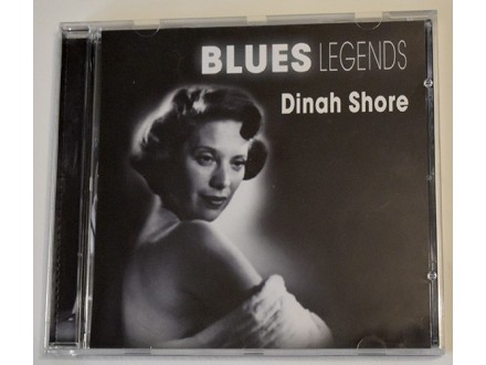 Dinah Shore - Blues Legends