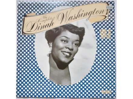Dinah Washington - Complete Dinah Washingon Vol.6