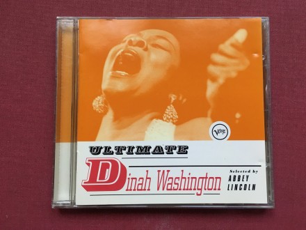 Dinah Washington - ULTIMATE DINAH WASHINGTON 1997
