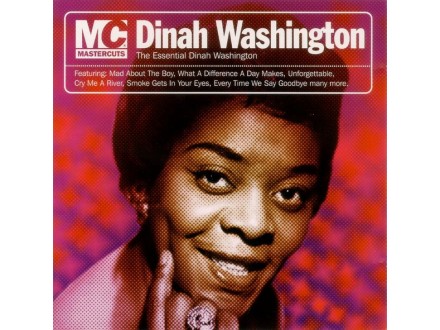 Dinah Washington ‎– The Essential
