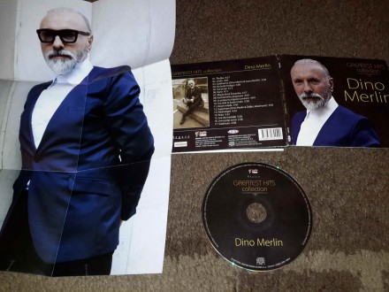 Dino Merlin - Greatest hits collection , ORIGINAL