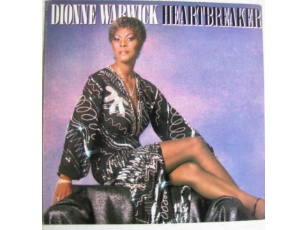 Dionne  Warwick - Heartbreaker