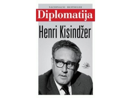 Diplomatija - Henri Kisindžer