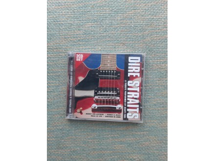 Dire Straits 2 x CD