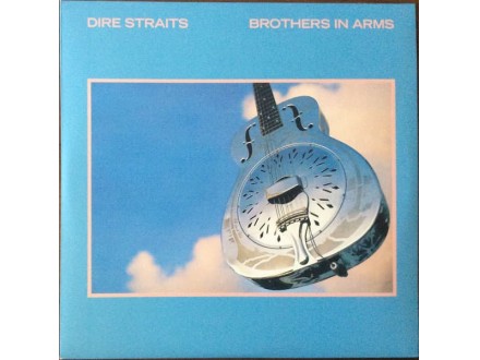 Dire Straits - Brothers In Arms (2-LP)