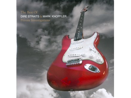 Dire Straits &; Mark Knopf-Private Investigations-Hq