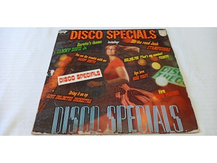 Disco Specials