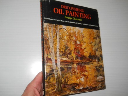 Discovering Oil Painting