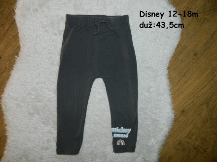 Disney Mickey pantalone 12-18 M