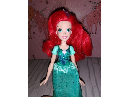 Disney Princeza Ariel lutka