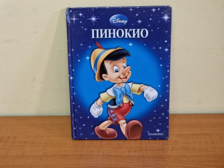 Disney klasici - 09 - Pinokio