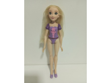 Disney lutka princeza Rapunzel zlatokosa iz Tangled