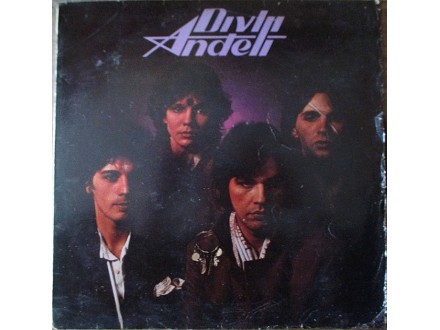 Divlji Andjeli-Divlji Andjeli LP (1982)
