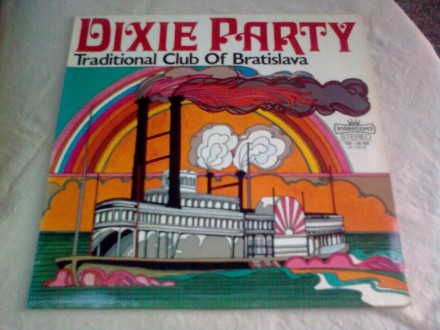 Dixieland Party