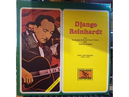 Django Reinhardt, Quintette Du Hot Club De France, Stép