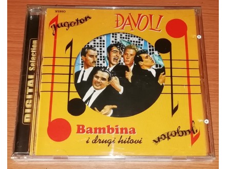 Đavoli – Bambina I Drugi Hitovi, CD