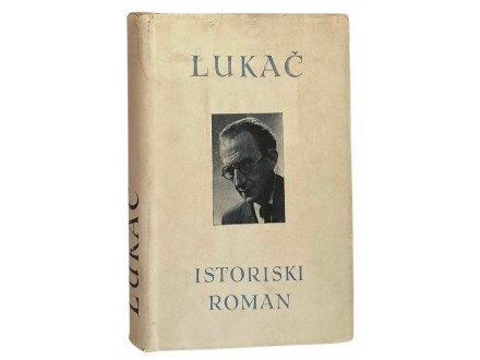 Đerđ Lukač - Istorijski roman