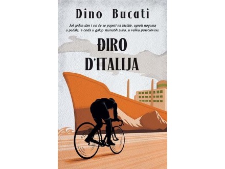 Điro d’Italija - Dino Bucati