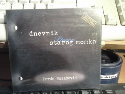 Đorđe Balašević - Dnevnik Starog Momka - CD
