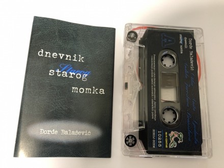 Đorđe Balašević – Dnevnik Starog Momka