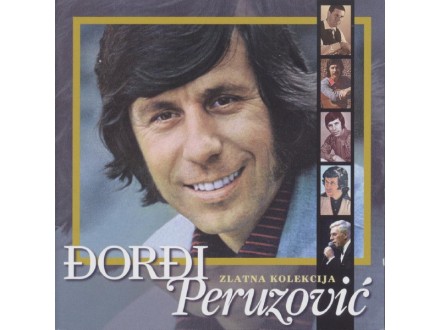 Đorđi Peruzović – Zlatna Kolekcija  2CD NOVI
