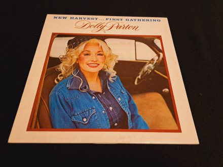 Dolly Parton - New Harvest First Gathering, original