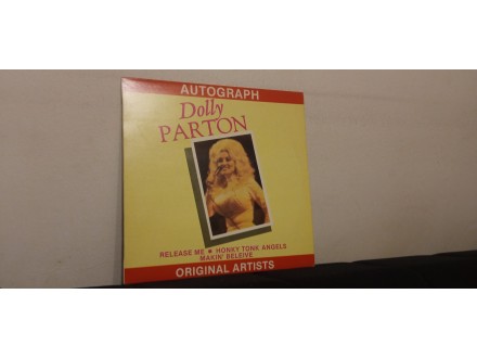 Dolly Parton – Autograph