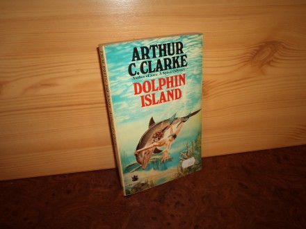Dolphin Island - Arthur C. Clarke / Klark