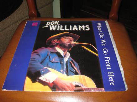 Don Williams - Where do we go from here