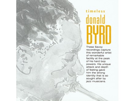 Donald Byrd - Timeless