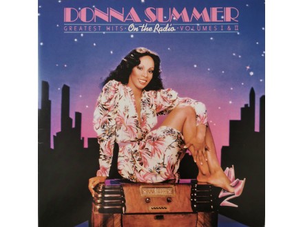 Donna Summer - On The Radio: Greatest Hits Vol. 1 &; 2 (2LP)