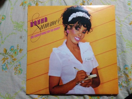 Donna Summer, She Works Hard For The Money