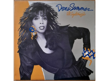 Donna Summer – All Systems Go MINT