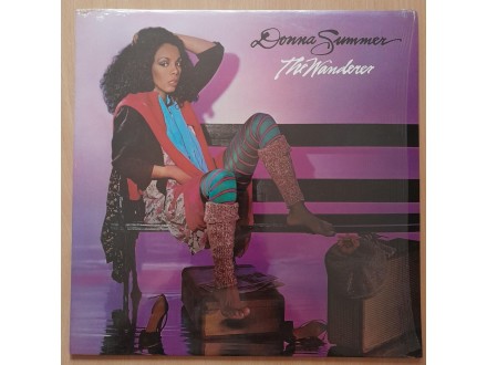 Donna Summer – The Wanderer ITALY PRESS MINT