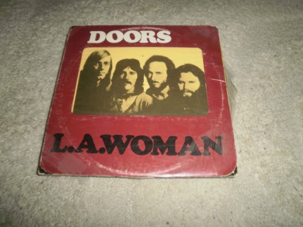 Doors, L.A. Woman.........LP