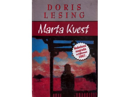 Doris Lesing: MARTA KVEST
