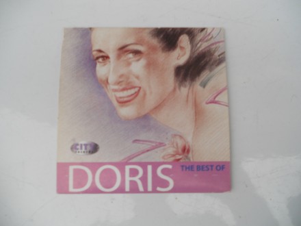 Doris the best of CD