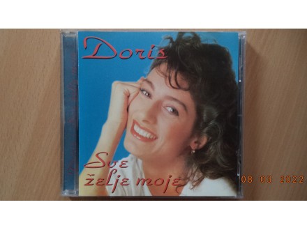 Doris  ‎– Sve Želje Moje