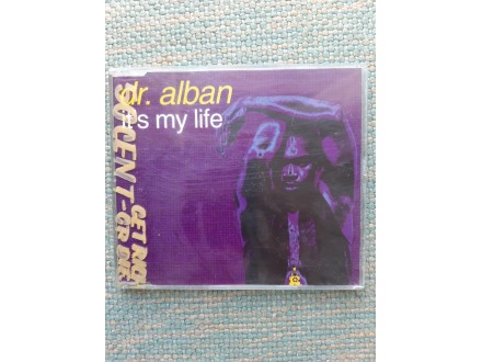 Dr Alban Its my life