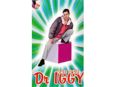 Dr Iggy - Kao Pre