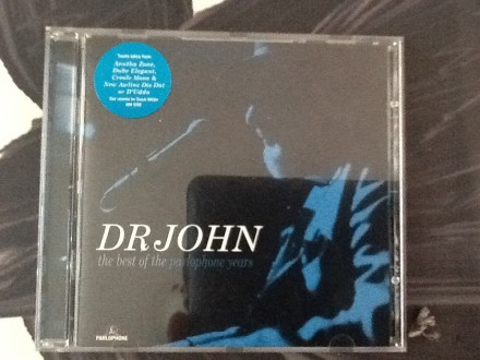 Dr. John - The Best Of The Parlophone Years