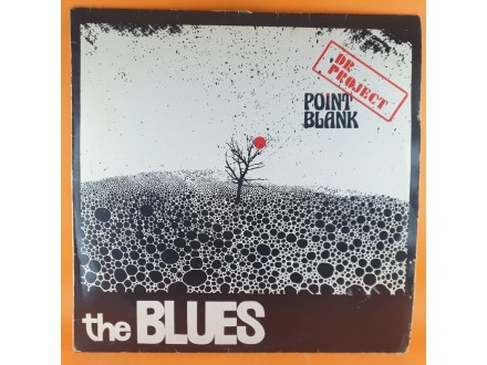 Dr Project Point Blank* ‎– The Blues, LP