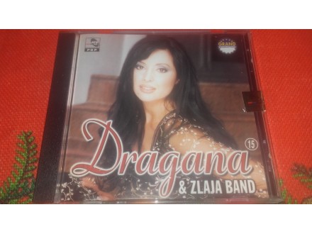 Dragana & Zlaja Band ‎– Dragana & Zlaja Band